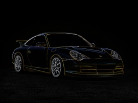 Porsche GT3 Wallpaper