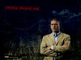 Michael Scofield Wallpaper