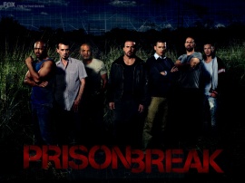 Prison EscapedTeam Wallpaper