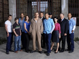 Prison Break Team Wallpaper