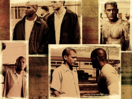 Prison Break States Wallpaper