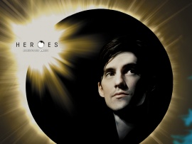 Peter Petrelli Wallpaper