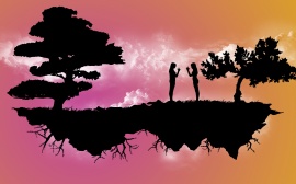 Peace at Last Wallpaper