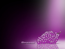 Grapes Wallpaper
