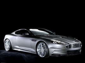 Aston Martin DBS Wallpaper