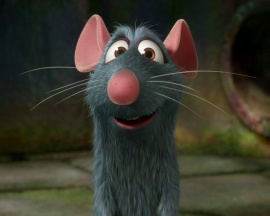 Ratatouille Wallpaper