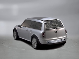 2005 Mini Concept Wallpaper