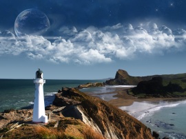 Lighthouse Wallpaper
