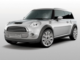 2005 Mini Concept Wallpaper