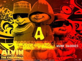 Munk Daddies Wallpaper