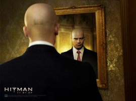 Mirror Agent Wallpaper
