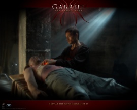 Gabriel Wallpaper