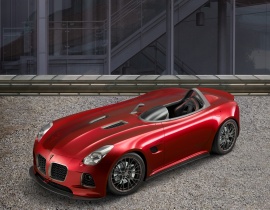Pontiac Solstice Wallpaper