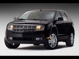2008 Lincoln MKX Wallpaper
