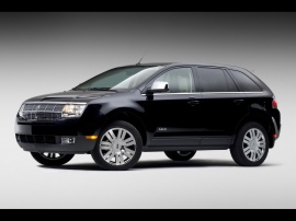 Lincoln MKX Wallpaper