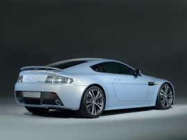 Aston Martin V12 Wallpaper
