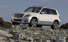 GLK Class Wallpaper
