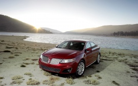 Lincoln Mark MKS Wallpaper