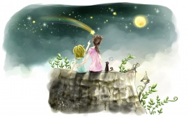 Dreaming Wallpaper