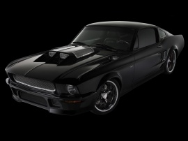 Ford Obsidian Wallpaper