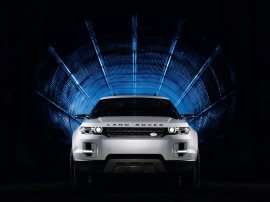 Land Rover LRX Wallpaper