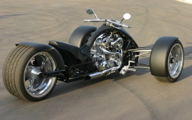 Back Side Motor Wallpaper