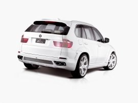 BMW Lumma Wallpaper