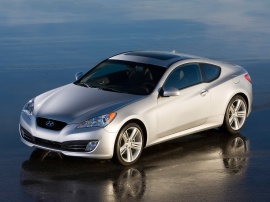 Hyundai Genesis Wallpaper