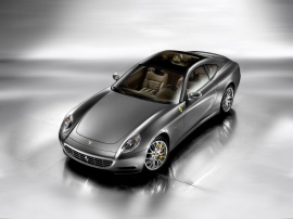 Ferrari 612 Wallpaper