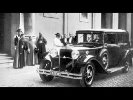 Mercedes 1930 Wallpaper