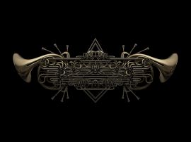 In symmetry we trust Wallpaper