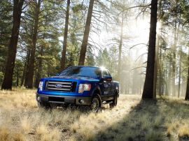 Ford F150 Wallpaper