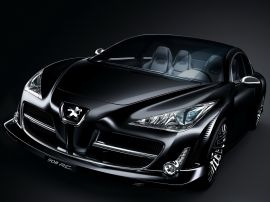 Peugeot 908 RC Wallpaper