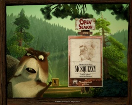 Open Season Wallpaper