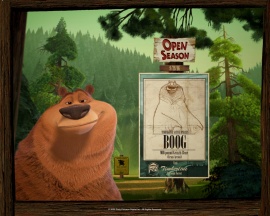 Open Season Wallpaper
