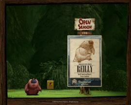 Open Season Wallpaper