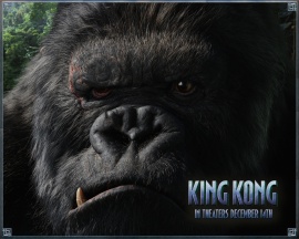 King Kong Wallpaper