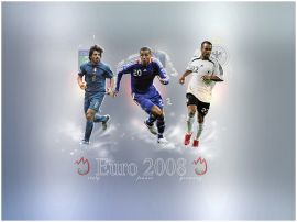 Euro 2008 countries Wallpaper