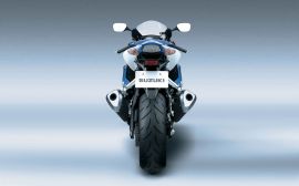 2008 GSX-R 1000 Wallpaper