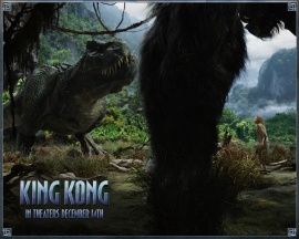 King Kong Wallpaper