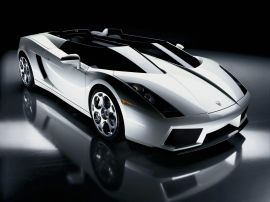 Lamborghini concept Wallpaper