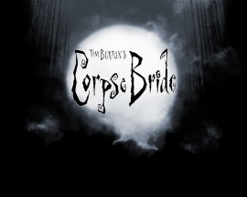 Corpse Bride Wallpaper