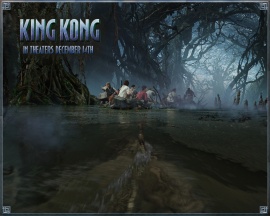 King Kong Wallpaper