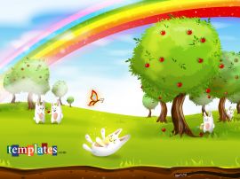 Funny cartoons Wallpaper