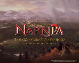 Chronicles of Narnia Wallpaper