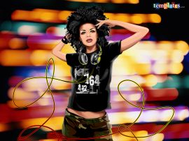 Night Club Wallpaper Wallpaper