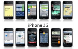 iPhone 3G Wallpaper