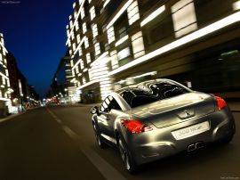 308 RC back view Wallpaper
