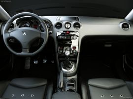 308 RC Z interior Wallpaper