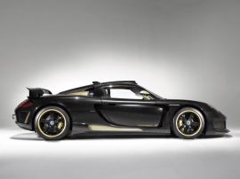 Gemballa GT side Wallpaper
